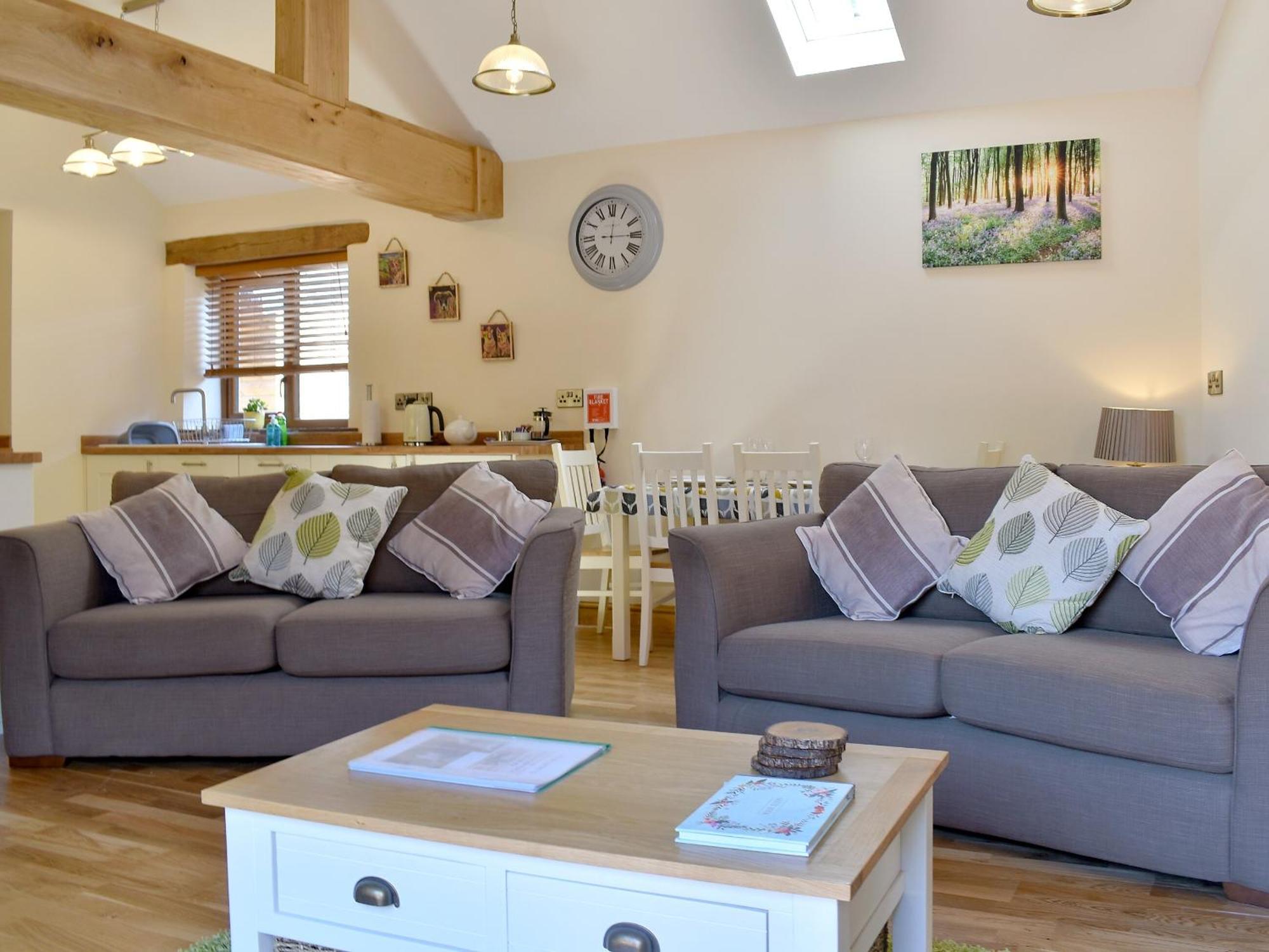 Lambing Shed - Uk12380 Villa Лидни Екстериор снимка