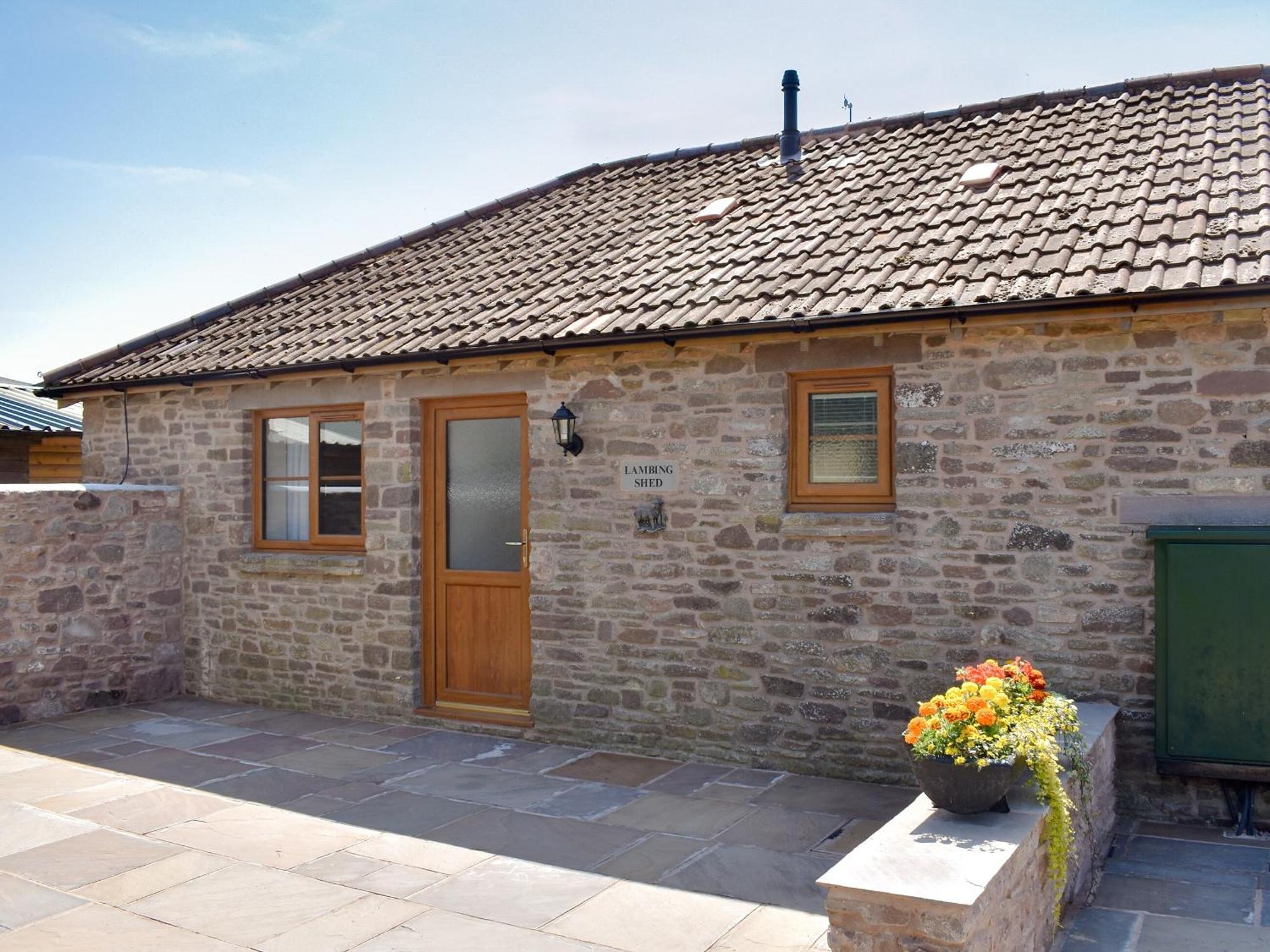 Lambing Shed - Uk12380 Villa Лидни Екстериор снимка